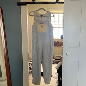 NWT Patagonia Synchilla Fleece Jumpsuit size Medium